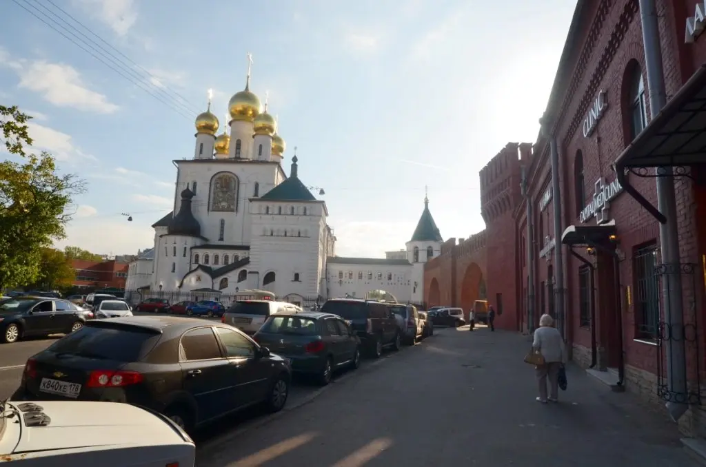 Санкт-Петербург: Апартаменты Алехандро