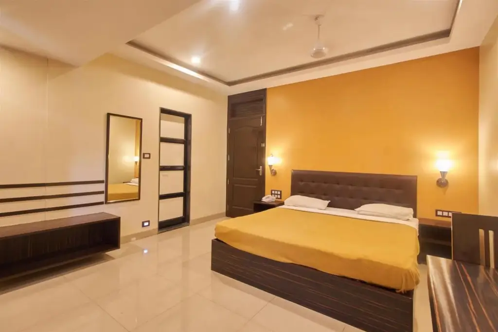 Пуна: Hotel Span Executive