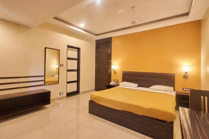 Пуна: Hotel Span Executive