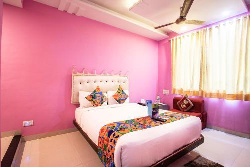 Олд-Махабалешвар: FabHotel Anmol's Inn Mahableshwar