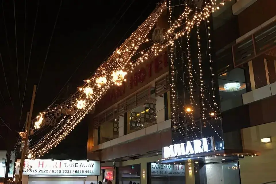 Buhari Royale Boutique Hotel — фото 1