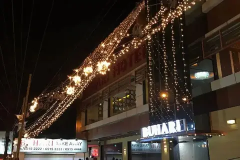 Buhari Royale Boutique Hotel — фото 1