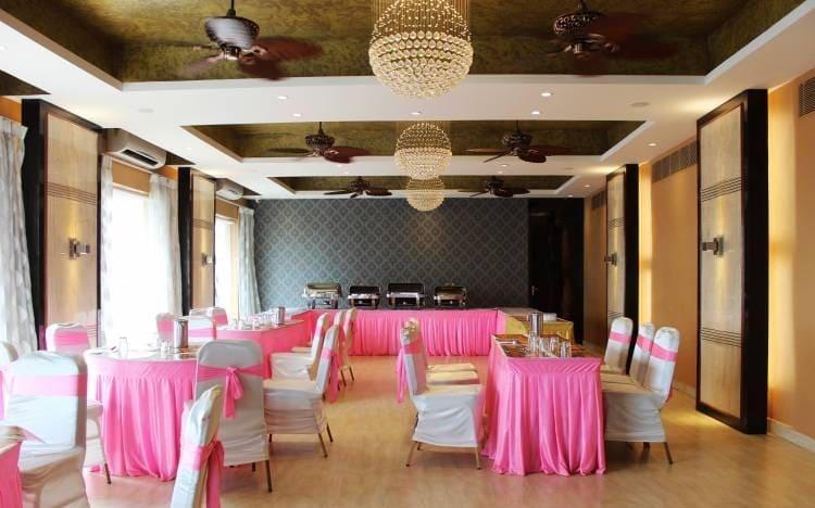 Ченнаи: Buhari Royale Boutique Hotel