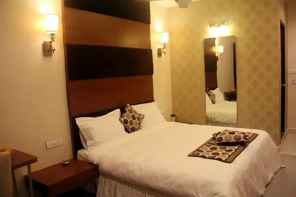 Ченнаи: Buhari Royale Boutique Hotel