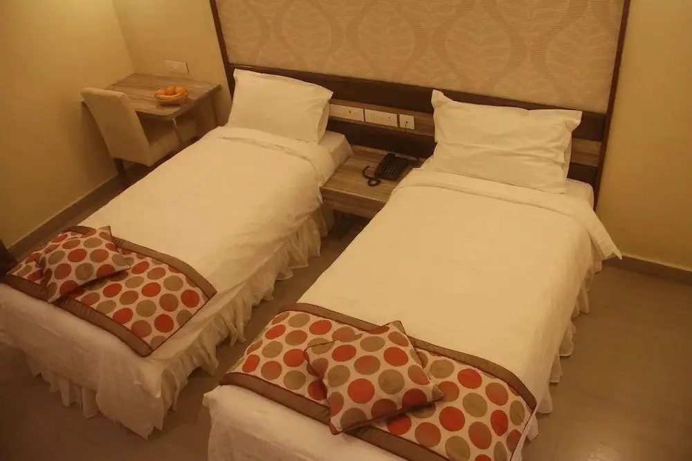 Ченнаи: Buhari Royale Boutique Hotel