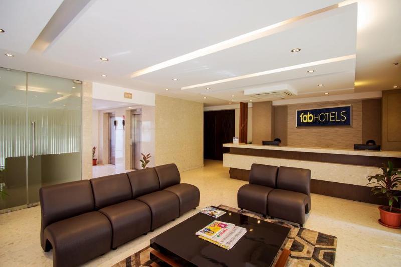 Пуна: Fabhotel Magnus Star Koregaon Park