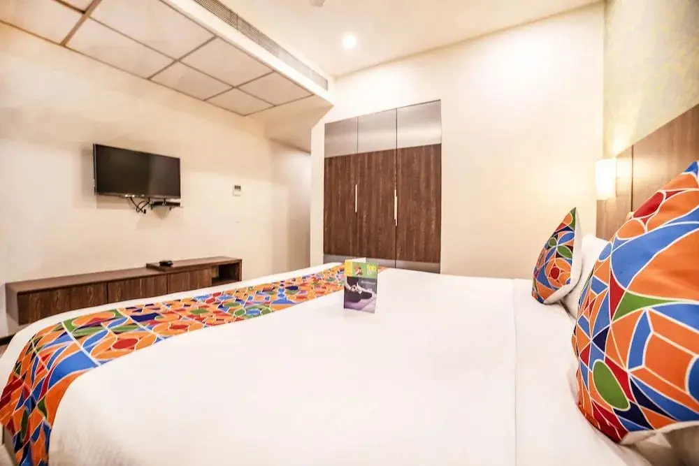 Пуна: Fabhotel Magnus Star Koregaon Park