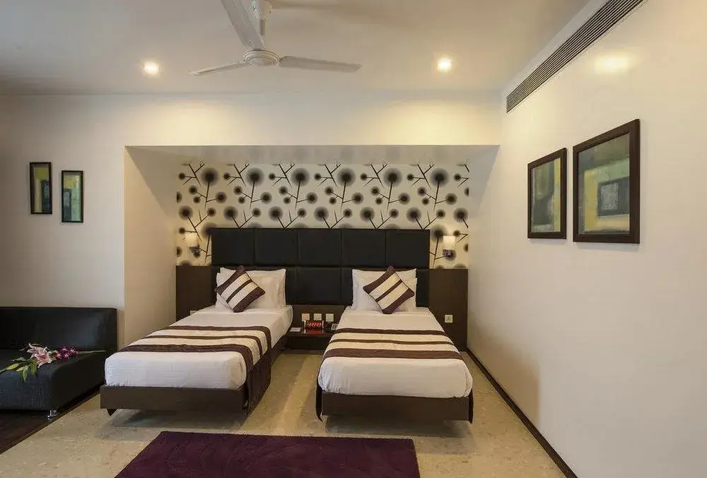 Пуна: Fabhotel Magnus Star Koregaon Park