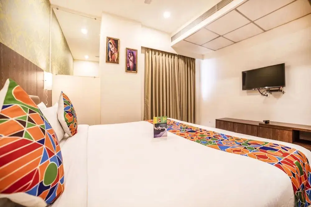 Пуна: Fabhotel Magnus Star Koregaon Park