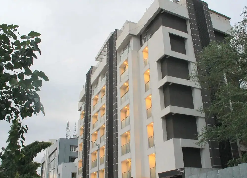 Fabhotel Magnus Star Koregaon Park — фото 1