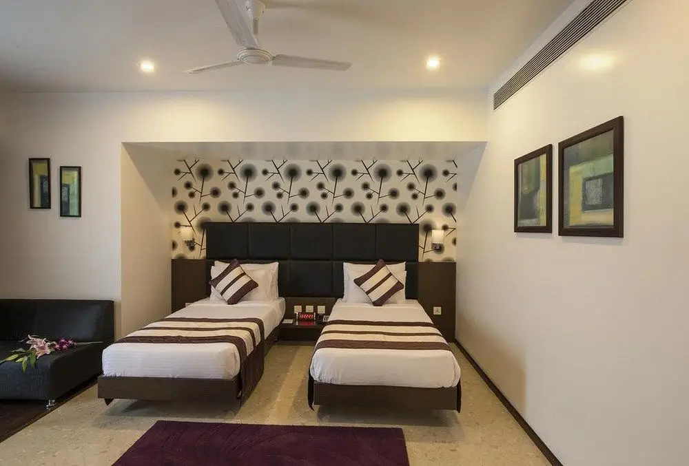 Пуна: Fabhotel Magnus Star Koregaon Park