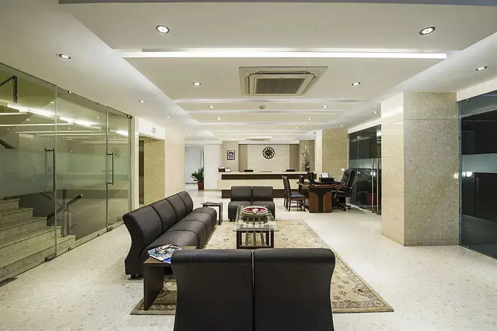 Пуна: Fabhotel Magnus Star Koregaon Park