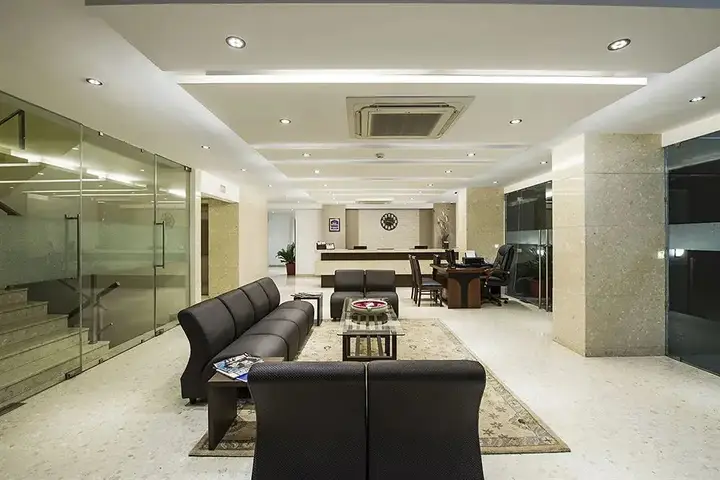 Пуна: Fabhotel Magnus Star Koregaon Park