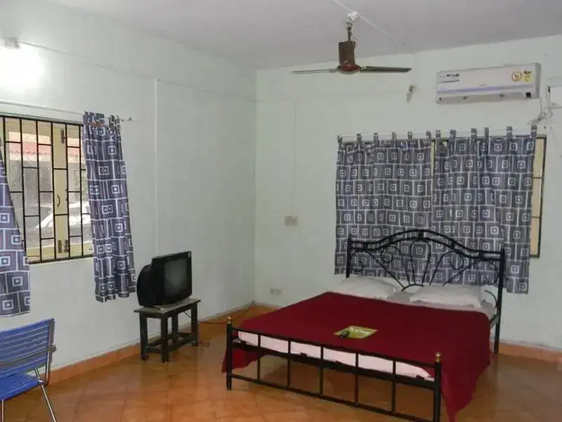 Калангут: Hotel Merit Residency