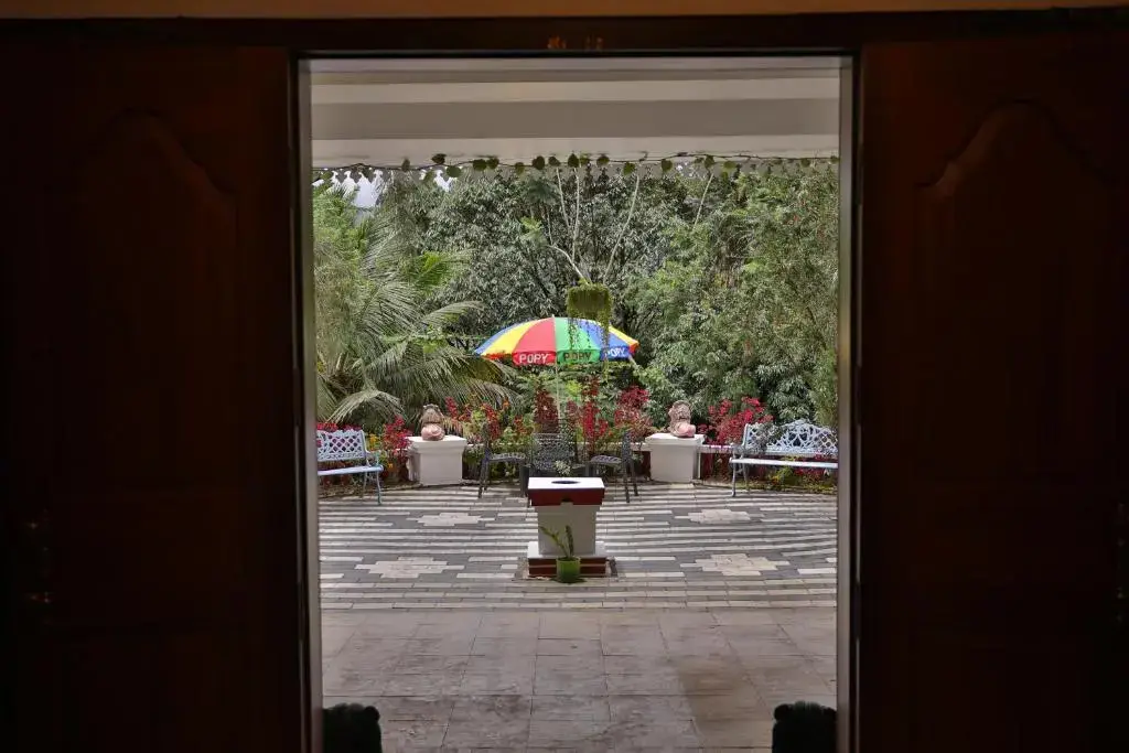 Муннар: Chithirapuram Palace
