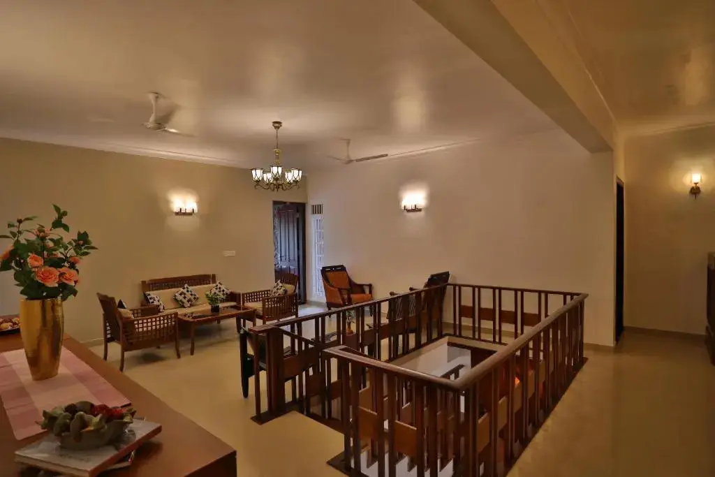 Chithirapuram Palace — фото 1