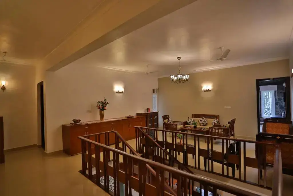 Муннар: Chithirapuram Palace
