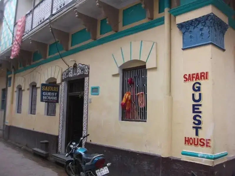 Safari Guest House — фото 1