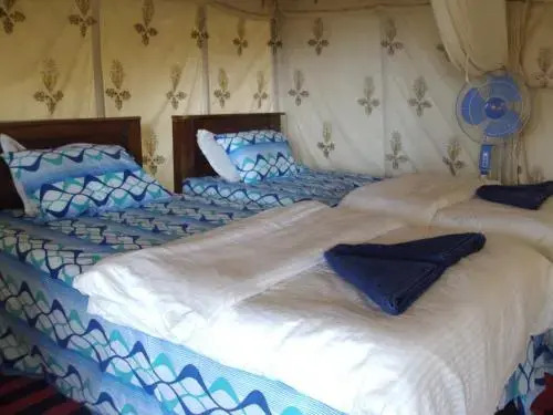 Южный Гоа: Cola Beach Exclusive Tented Resort