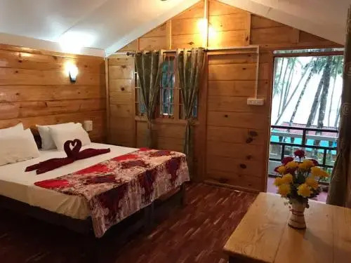 Южный Гоа: Cola Beach Exclusive Tented Resort