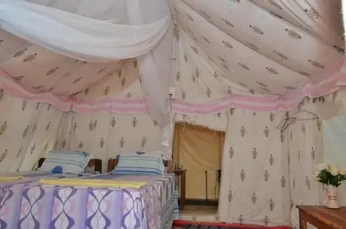 Южный Гоа: Cola Beach Exclusive Tented Resort