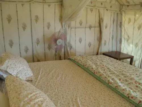 Южный Гоа: Cola Beach Exclusive Tented Resort