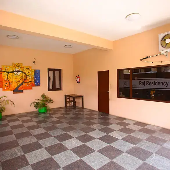 Салем: Raj Residency Salem