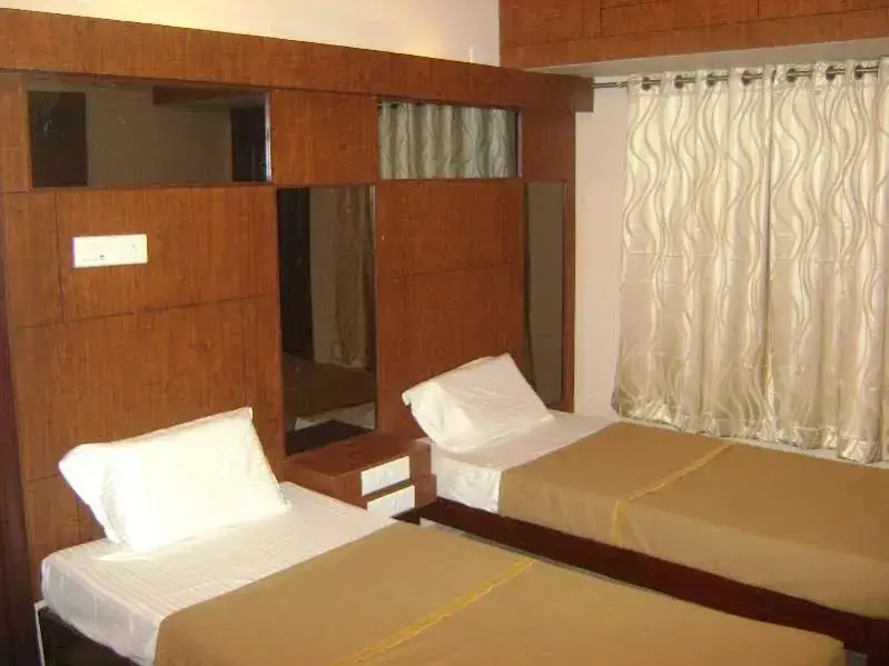 Салем: Raj Residency Salem