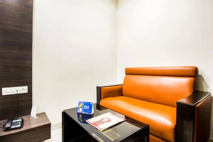 Амритсар: Hotel KK Continental