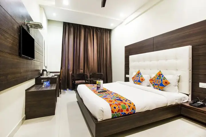 Амритсар: Hotel KK Continental