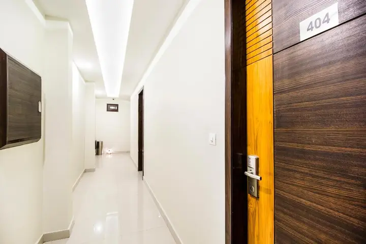 Амритсар: Hotel KK Continental