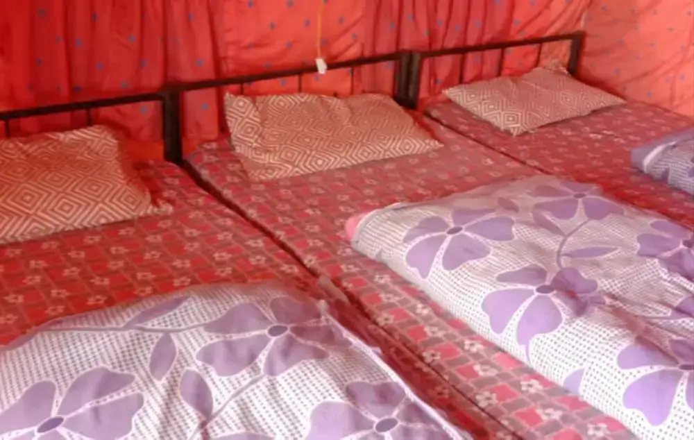 Техри: Awara Camps & Retreats
