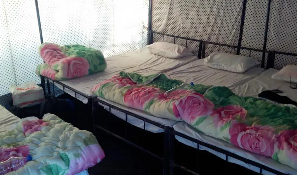 Техри: Awara Camps & Retreats