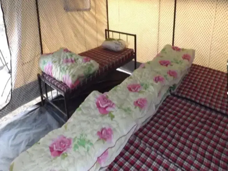Техри: Awara Camps & Retreats