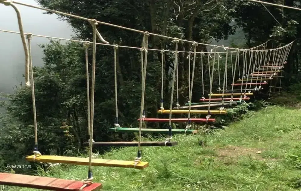 Техри: Awara Camps & Retreats
