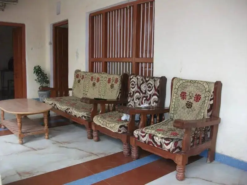 Варанаси: Siyaram Guest House