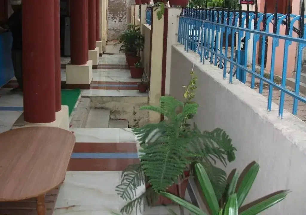 Варанаси: Siyaram Guest House