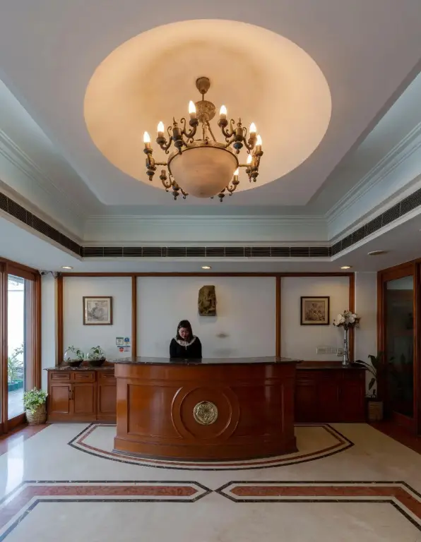 Мератх: Hotel Crystal Palace