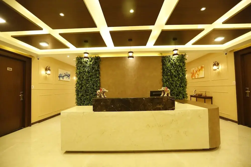 Ахмедабад: Hotel Maple Inn