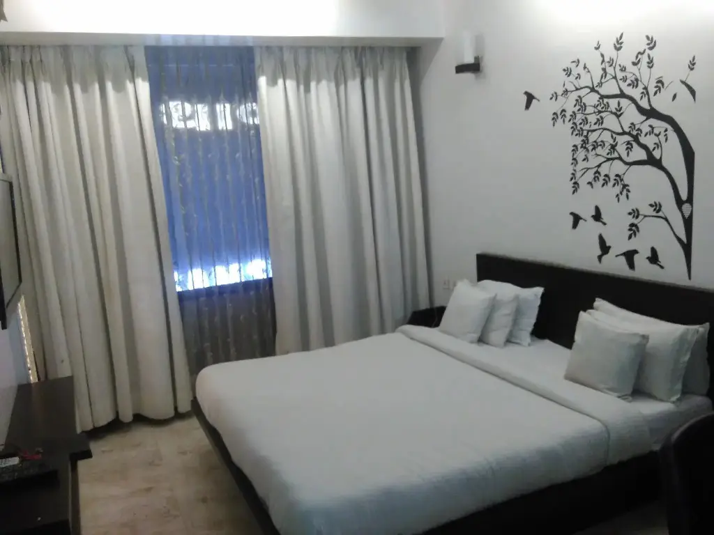 Ахмедабад: Hotel Maple Inn