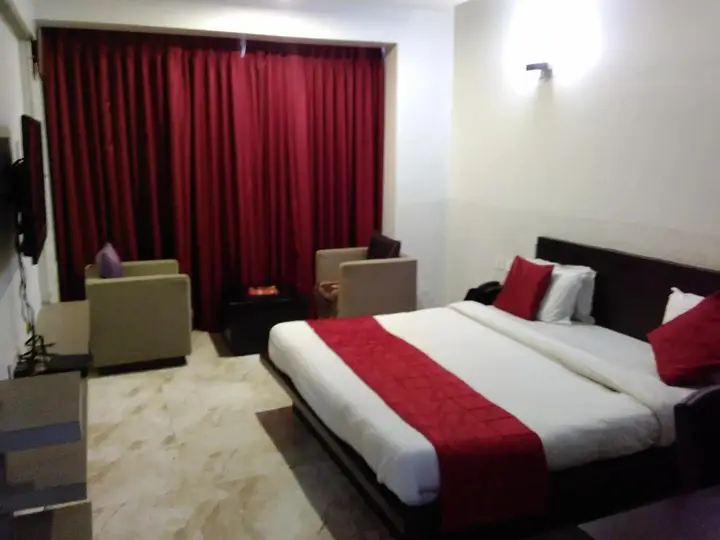 Ахмедабад: Hotel Maple Inn