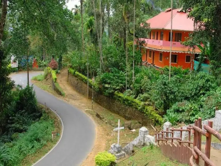 Муннар: Green Hub Cottage