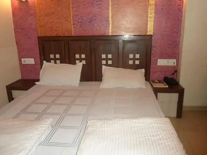 Ахмедабад: Hotel Royal Plaza