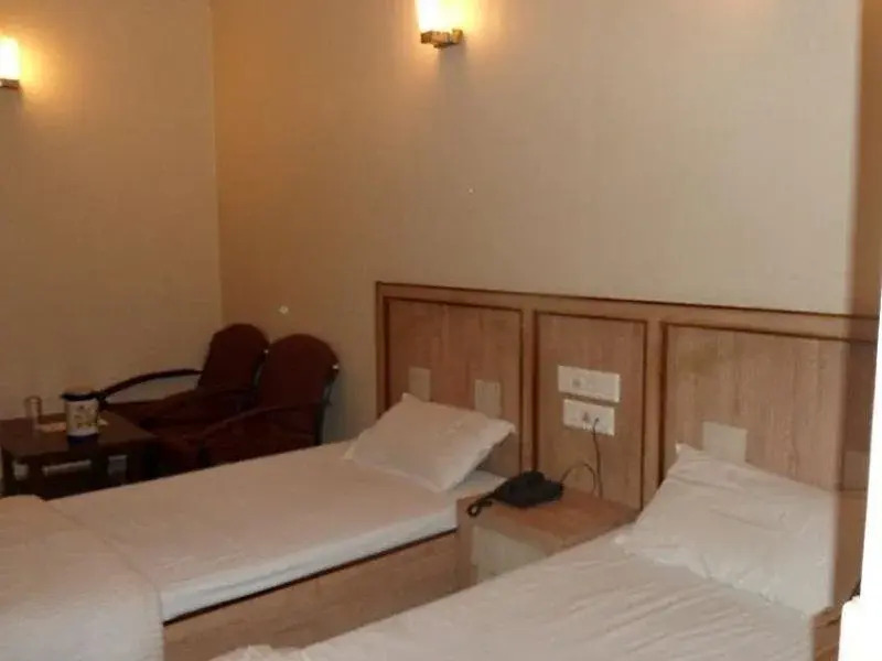 Ахмедабад: Hotel Royal Plaza