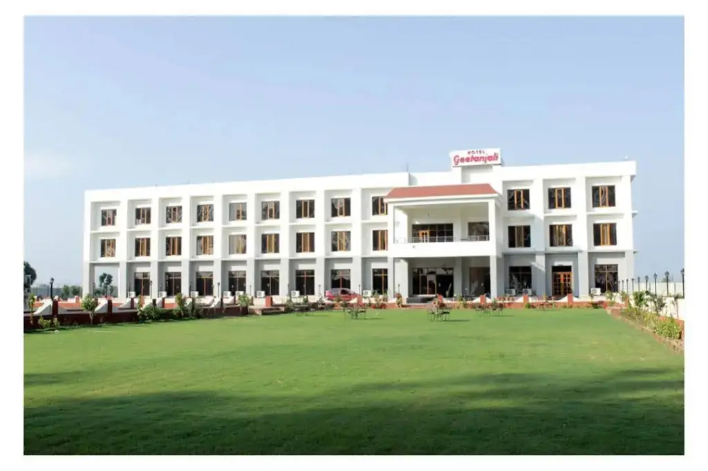 Geetanjali Hotel & Motel — фото 1