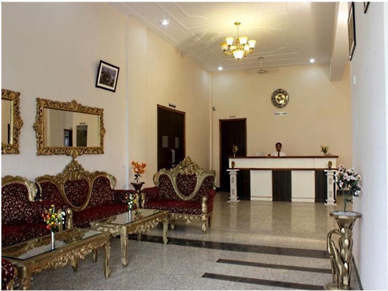 Фатехпур-Сикри: Geetanjali Hotel & Motel
