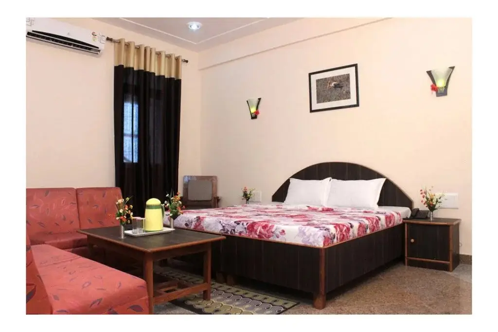 Фатехпур-Сикри: Geetanjali Hotel & Motel