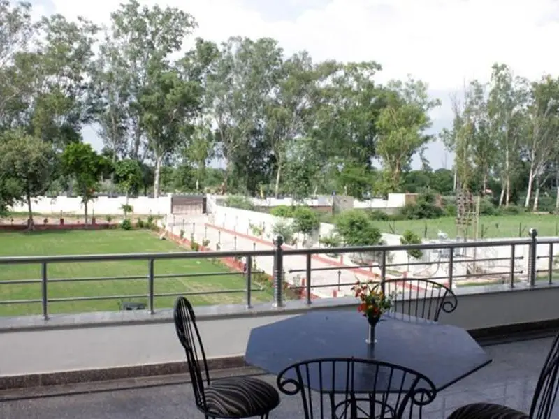 Фатехпур-Сикри: Geetanjali Hotel & Motel