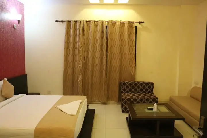 Нью-Дели: Hotel Delhi Airport Link