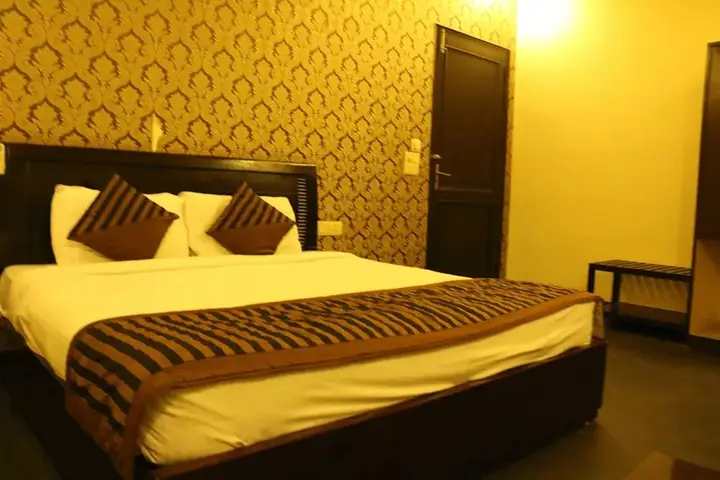 Нью-Дели: Hotel Delhi Airport Link